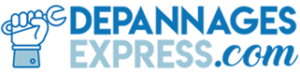 Depannages Express Logo