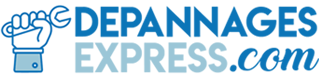 Depannages Express Logo