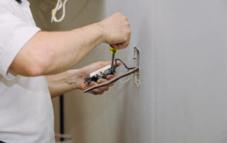 Rénovation électrique à Bouguenais
