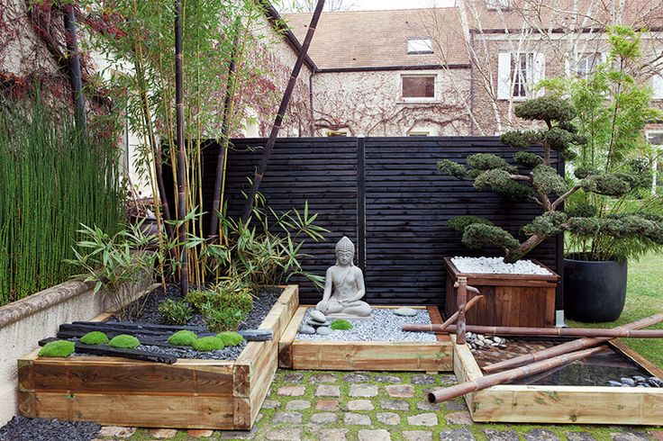 Depannages Express A103deee521c7e90e7e8ec2c482b89a2 Patio Meditation Garden